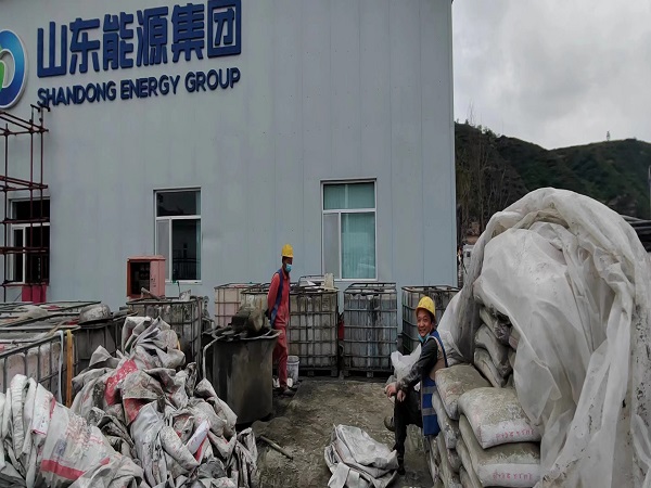 济阳厂房地面下沉注浆加固