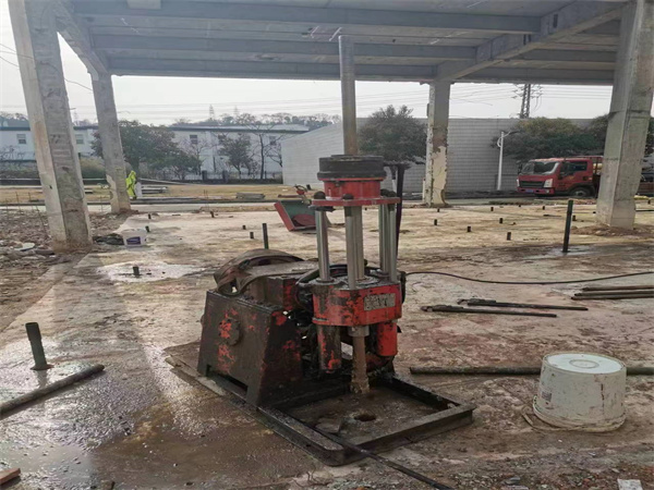 济阳袖阀管小导管注浆加固施工工艺