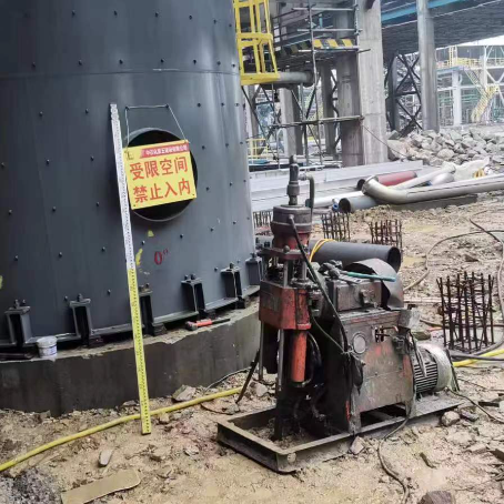 济阳地基注浆增加承载力的措施